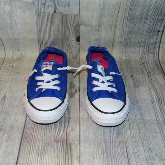 CONVERSE Chuck Taylor All Star Shoreline Black Sneakers Womens Size 7.5 - Picture 4 of 7